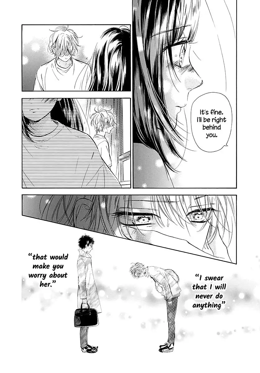 Honey Lemon Soda Chapter 40 42